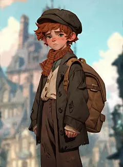 工作图，NPC设计