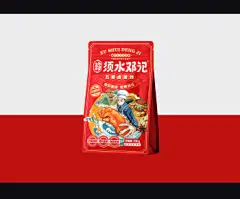 须水邓记—五香卤猪蹄-古田路9号-品牌创意/版权保护平台