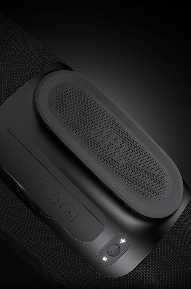JBL BOOMBOX : Made t...