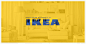 Redesigning the Website of IKEA : Rethinking and redesigning IKEA's online store. My goal for this project was giving a fresh and new look to the one of the largest furniture retailers in the world.