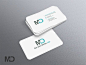 Business Card Design design (Design #2604291) submitted to Anesthesia Medical Practice Business Card (Closed)