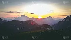 Seceda -白云石