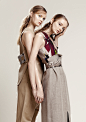 Sisterhood - Atlas Magazine : Fashion Editorial for Atlas Magazine by Anna Breda Photography