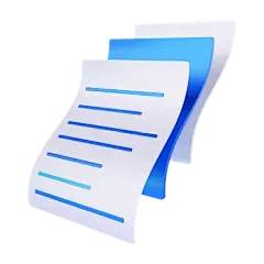 Files 3D Icon-花瓣网