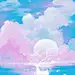 那片天空，那片海_点意__插画师作品_涂鸦王国gracg.com