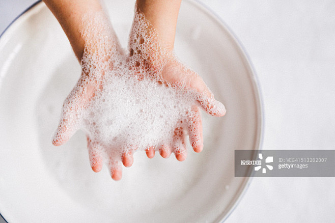 Handwash创意图片素材 - Mom...