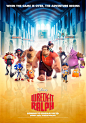 无敌破坏王 Wreck-It Ralph (2012) #Disney#