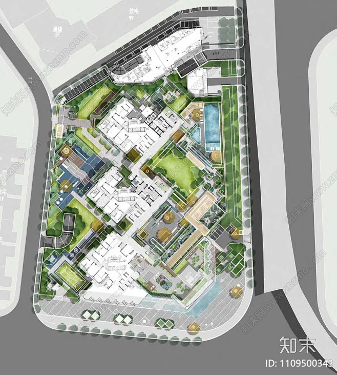 广州中海观云府大区方案文本下载【ID:1109500343】-花瓣网