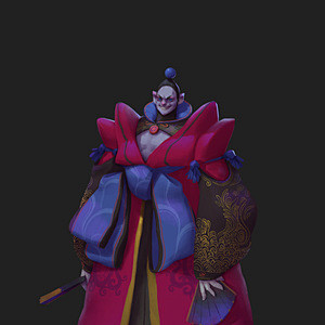 Characters - Dani Di...
