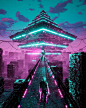 赛博朋克（Cyberpunk）