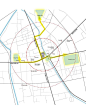 Mapping graphics - jimmy hughes - site work.