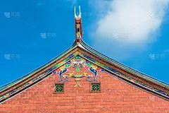 闽南红砖建筑_5099412757