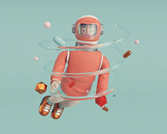 MSASN采集到C4D