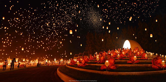 Photograph Yi Peng :...