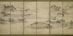 日本16、17世纪屏风画狩野派vs土佐派_3_有熊艺术_来自小红书网页版 (1)