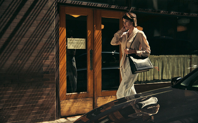 BMW 7 Series Campaig...