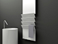 Aluminium towel warmer FLAPS - ANTRAX IT radiators & fireplaces