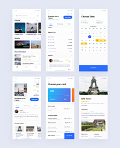 enzerdesign采集到APP-UI