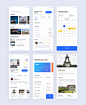 Travel Booking App