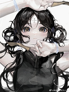 染み秋采集到人物----精致