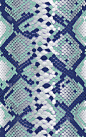 Abstract_seamless_vector_snake_skin_texture