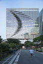 其中包括图片：Gallery of City Center Tower  / CAZA  - 1