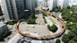 项目名称：龙之翼
设计机构：Arup Associates
项目地点：中国，上海
项目时间：2013年