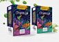 Herbal Tea Stravinsky :   Agency: Dochery  Project Type: Produced, Commercial Work  Client: Ltd Stravinsky  Location: Saint-Petersburg, Russia  Packaging Contents: ...
