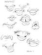 different-mouths2.jpg (597×781):