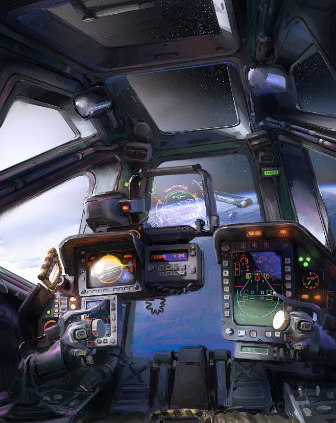 Cockpit