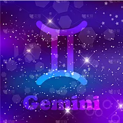 双胞胎,太空,标志,紫色背景,暗色,动物,几何学,蜘蛛网,天空,雕刻图像