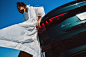 AUDI A3 Limousine in Yentai :: Behance