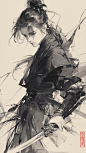 武侠少年 - 小红书