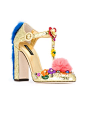 Dolce & Gabbana 'Vally'高跟鞋