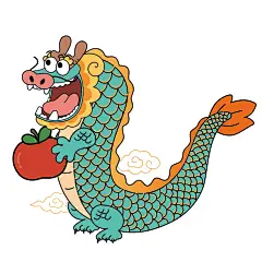 哈哈龙8插画-01