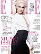 Magazine: Elle Serbia
Issue: June 2011
Cover Star: Gwen Stefani
Photographer: Dusan Reljin