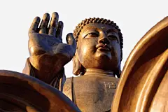 大佛头像免抠素材_新图网 https://ixintu.com 佛祖 头像 实物图 雕刻