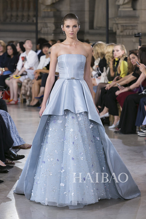 Georges Hobeika 秀场图