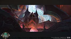 Sanctum of Domination Loading Screen