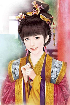 云想衣裳花想容宋雅