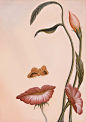 Great Design / Mouth of Flower - Octavio Ocampo