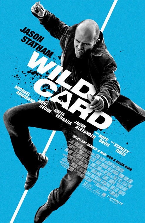 Wild Card Movie Post...