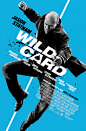 Wild Card Movie Poster