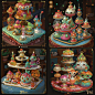 six6297_Exquisite_toy_ornaments_with_many_different_toys_on_the_ae141b67-3d21-4578-a90f-0e0767108ece
