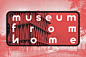 Grafik "Museum from home", Rendering Neubau © Staab Architekten