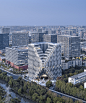 几何切割：杭州西溪深蓝 / GLA建筑设计 – 有方