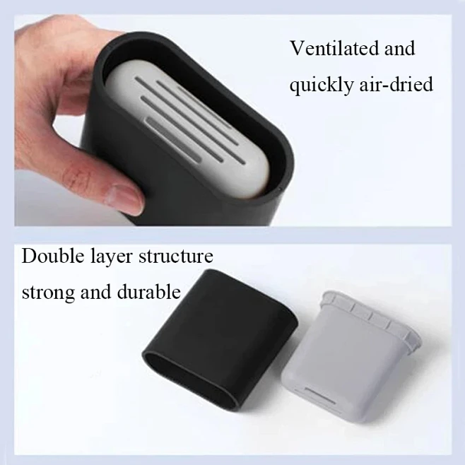 Soft TPR Silicone He...