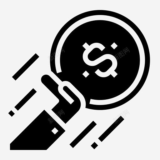 努力商业困难 标志 UI图标 设计图片 免费下载 页面网页 平面电商 创意素材