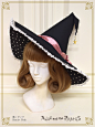 Candy Witch hat