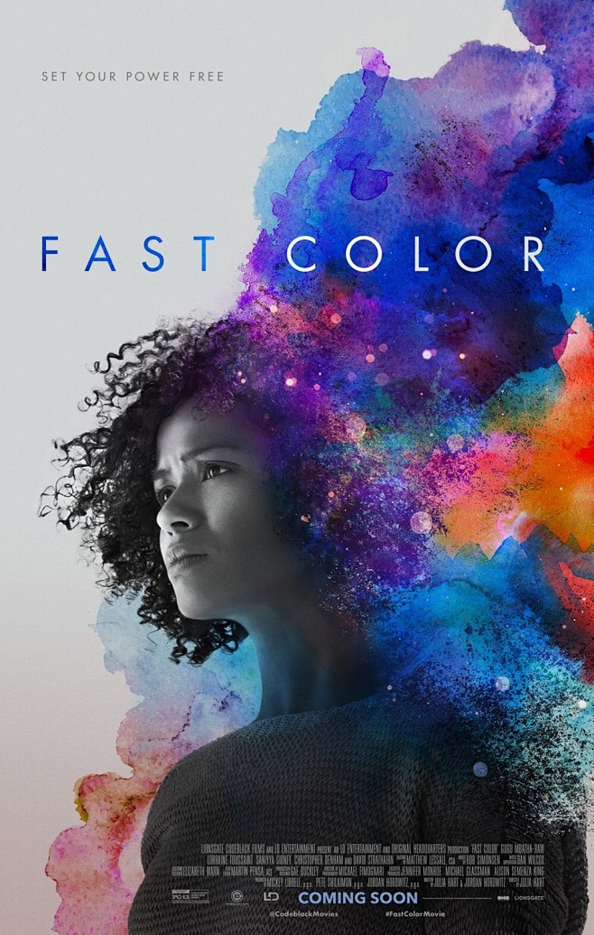 Fast Color 